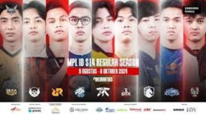 Jadwal MPL ID S14 Week 6: FNATIC Onic vs RRQ Hoshi