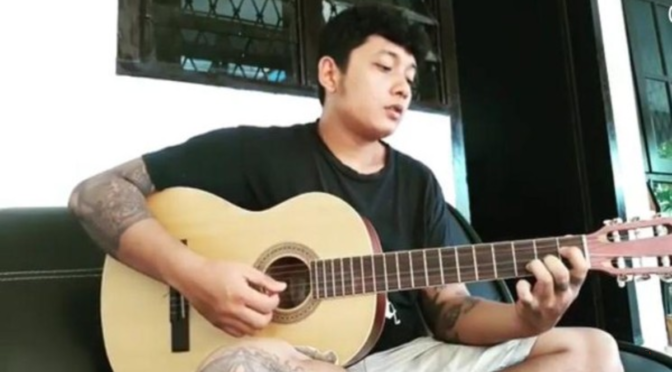 Siapa Dhimas Tirta Frananta? Pencipta di Balik Lagu Viral ‘Asmalibrasi’