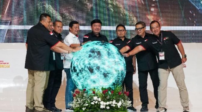 Budi Gunawan Kembali Pimpin Olahraga Esport, Terpilih Lagi Jadi Ketua Umum PBESI