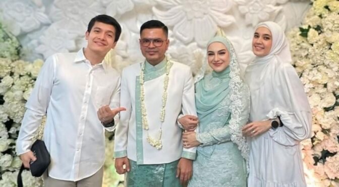 Artis Irish Bella Menikah Dengan Haldy Diambil Dengan Hati Tenang