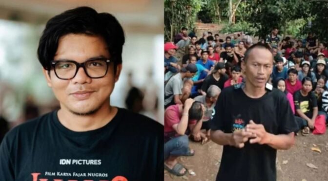 Fajar Nugros Bela Gunawan Sadbor, Sebut Tak Seberuntung Artis Yang Bebas Promosi Judol