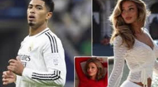 Laura Celia Valk Bantah Rumor Pacaran dengan Jude Bellingham, Bintang Real Madrid