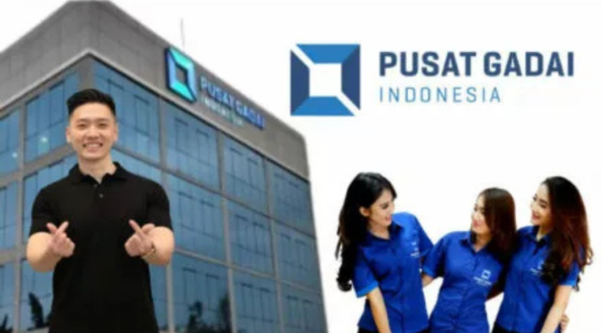 Andrew Susanto Sebar 8.000 Gram Emas Senilai Rp12 Miliar, Strategi Cerdik Perkuat Bisnis Gadai Emas