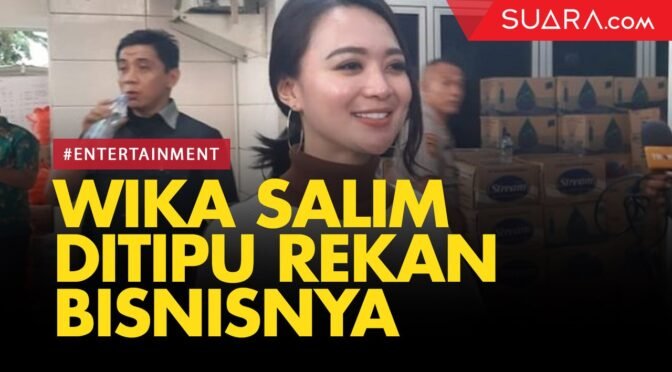 Wika Salim Ungkap Dampak Penipuan: Trust Issue dan Kondisi Mentalnya