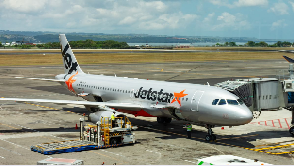 Aksi Penumpang Jetstar Gagalkan Usaha Remaja Bersenjata di Bandara