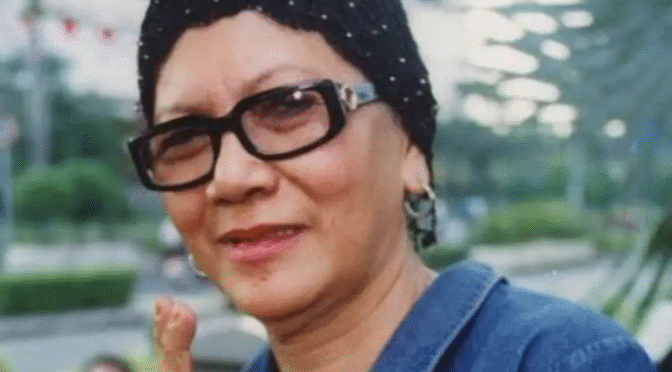 Bunda Iffet, Ibunda Bimbim Slank, Meninggal Dunia di Usia 87 Tahun